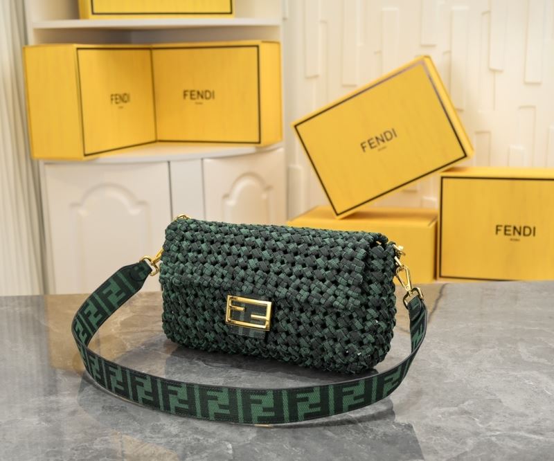 Fendi Baguette Bags